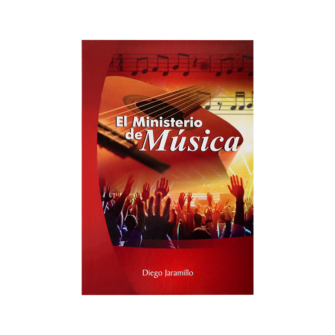 Couverture : El Ministerio de Música