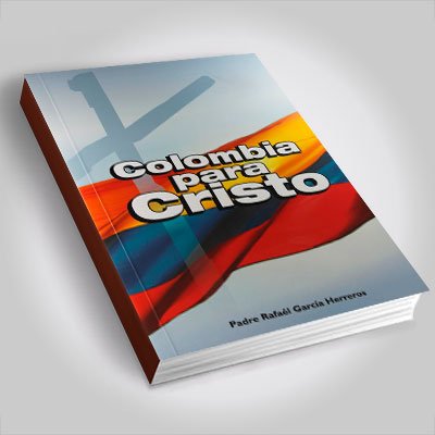 Couverture : Colombia para Cristo