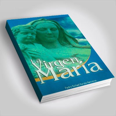 Couverture : La Virgen María