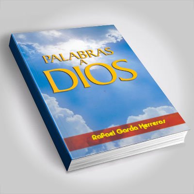 Couverture : Palabras a Dios