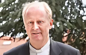 Mons. Luc Crépy