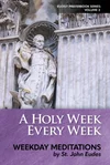 Couverture de A Holy Week Every Week