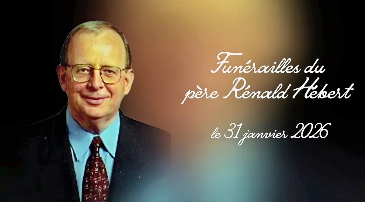 Vídeo das exéquias do padre Rénald Hébert, c.j.m. — 31 de janeiro de 2026